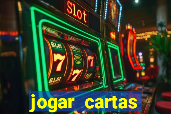 jogar cartas baralho comum cartomancia